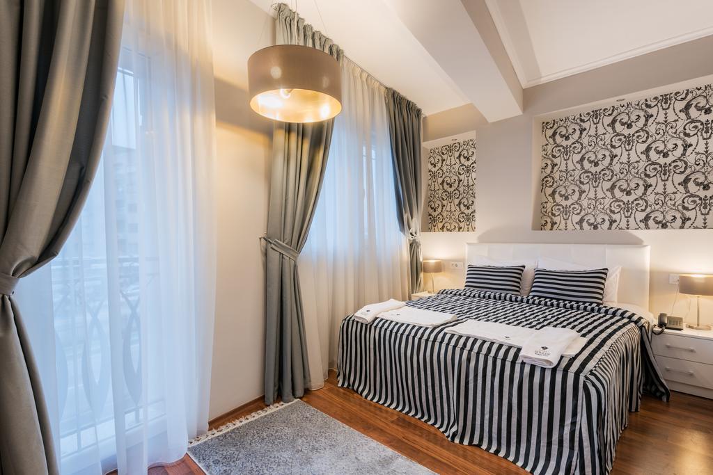 Sultan Modern 4* Szkopje