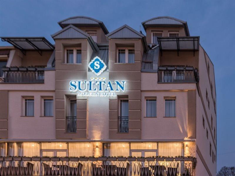 Sultan Modern Szkopje
