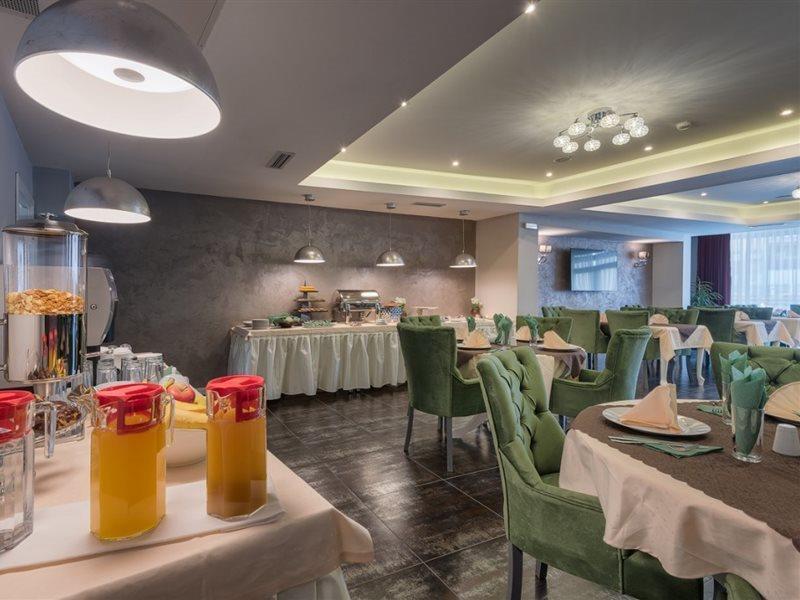 Szálloda Sultan Modern 4*